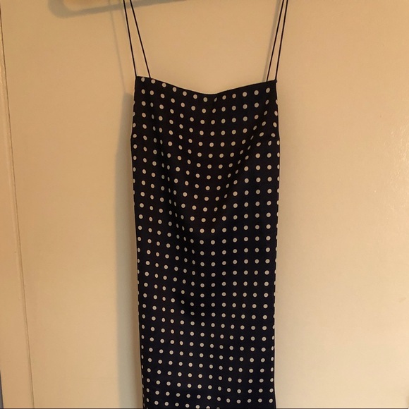 Polka Dot Dress - Picture 3 of 3